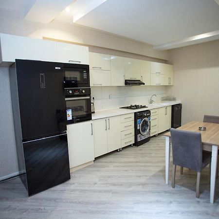 Apartments In Park Azure Residence Baku Exterior photo