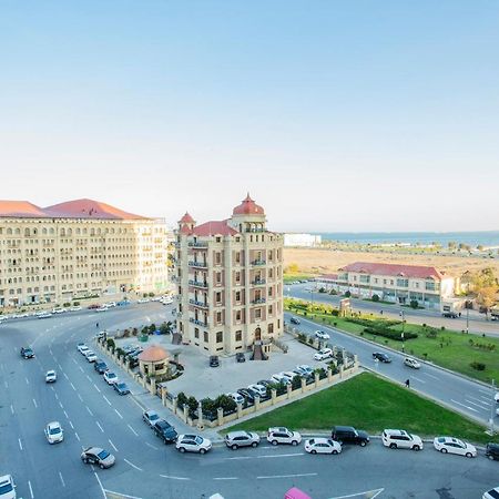 Apartments In Park Azure Residence Baku Exterior photo