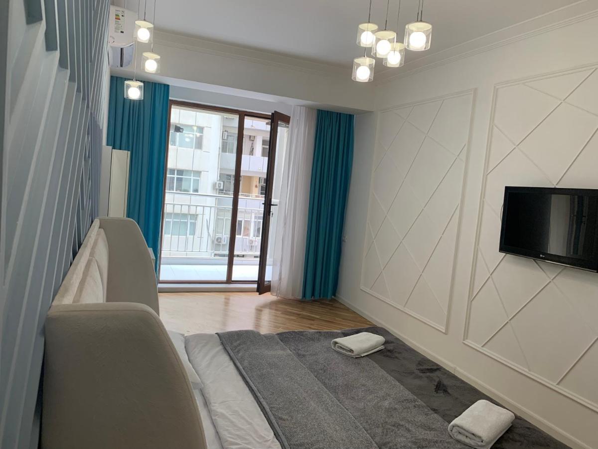 Apartments In Park Azure Residence Baku Exterior photo