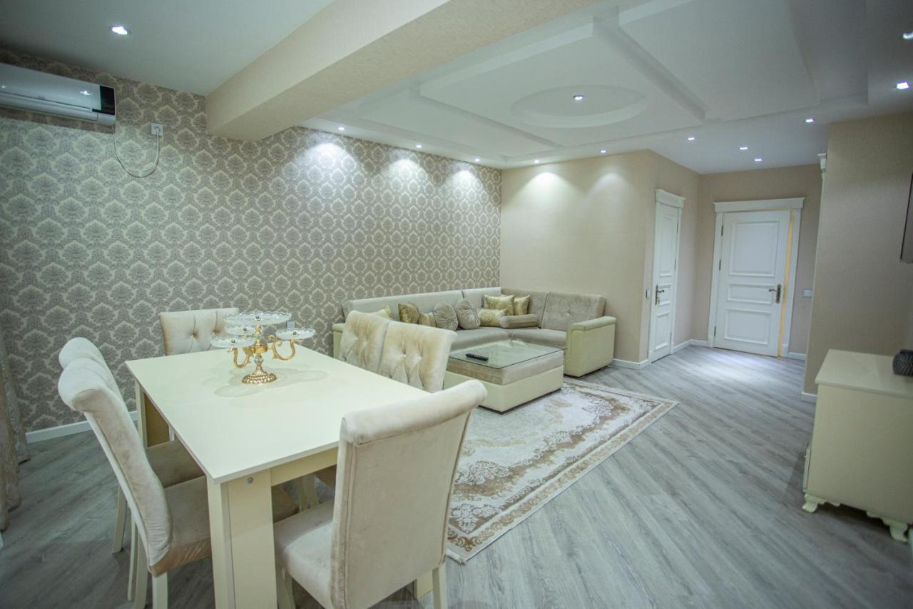 Apartments In Park Azure Residence Baku Exterior photo