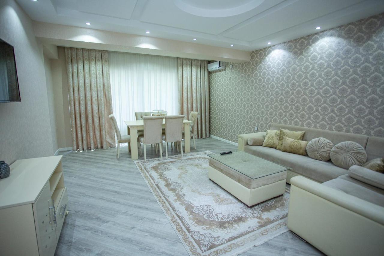 Apartments In Park Azure Residence Baku Exterior photo