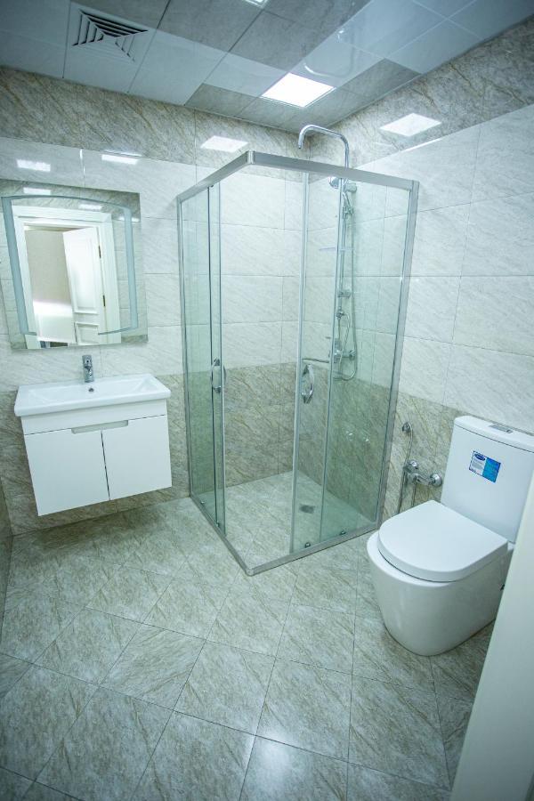 Apartments In Park Azure Residence Baku Exterior photo