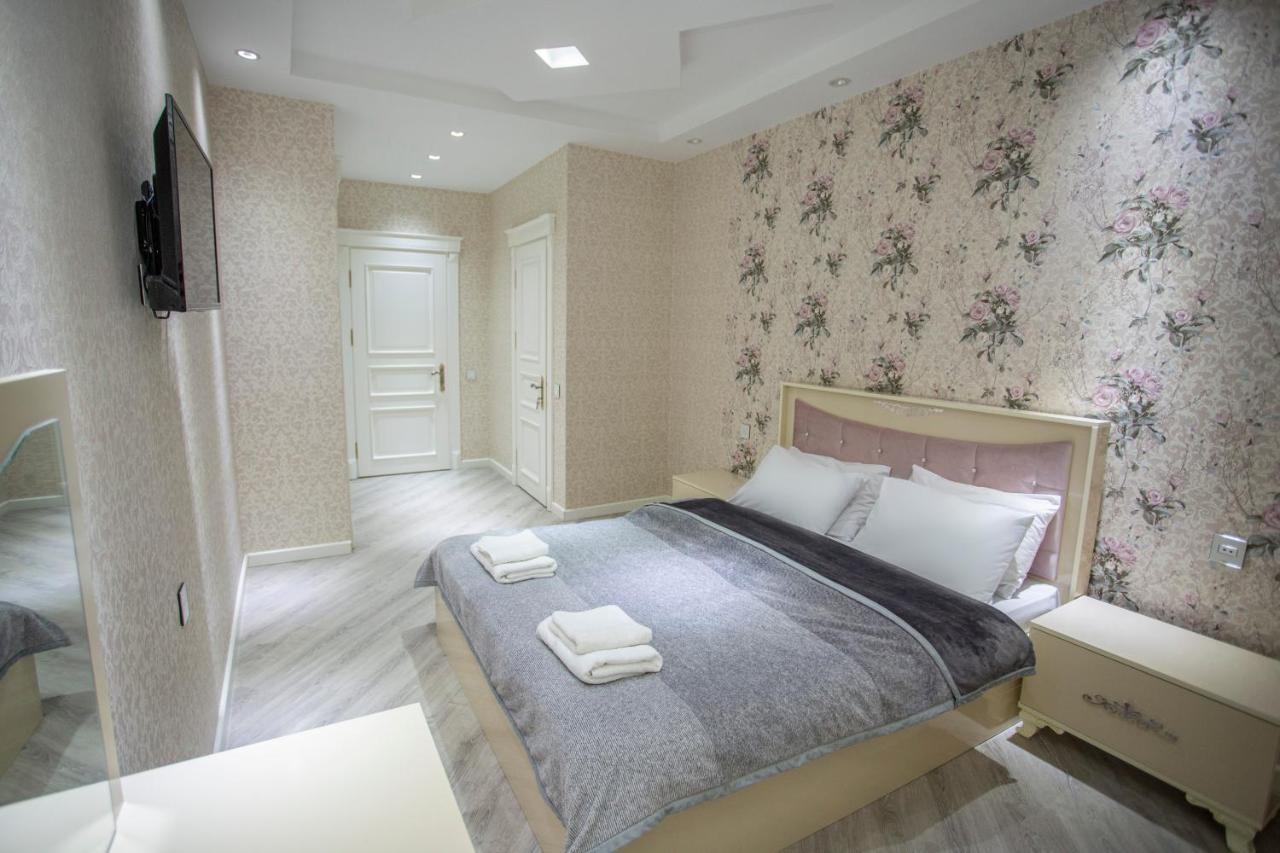 Apartments In Park Azure Residence Baku Exterior photo