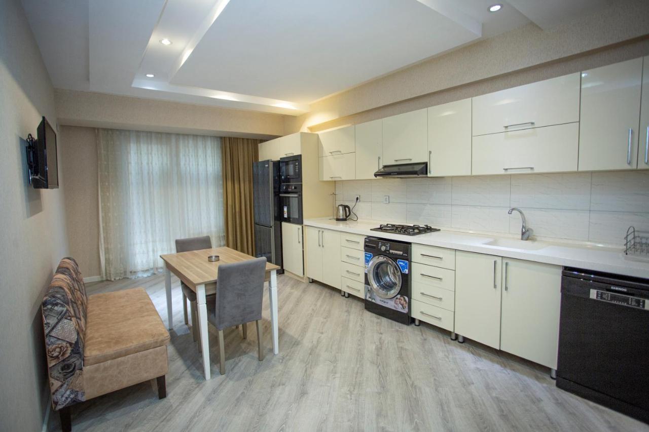 Apartments In Park Azure Residence Baku Exterior photo