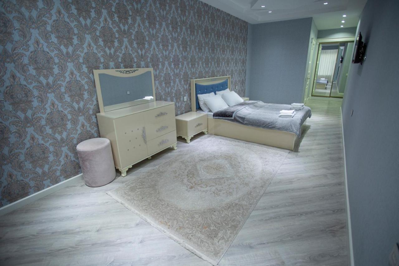 Apartments In Park Azure Residence Baku Exterior photo