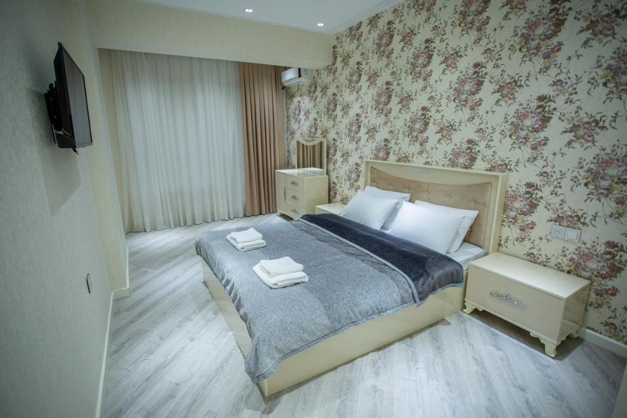 Apartments In Park Azure Residence Baku Exterior photo
