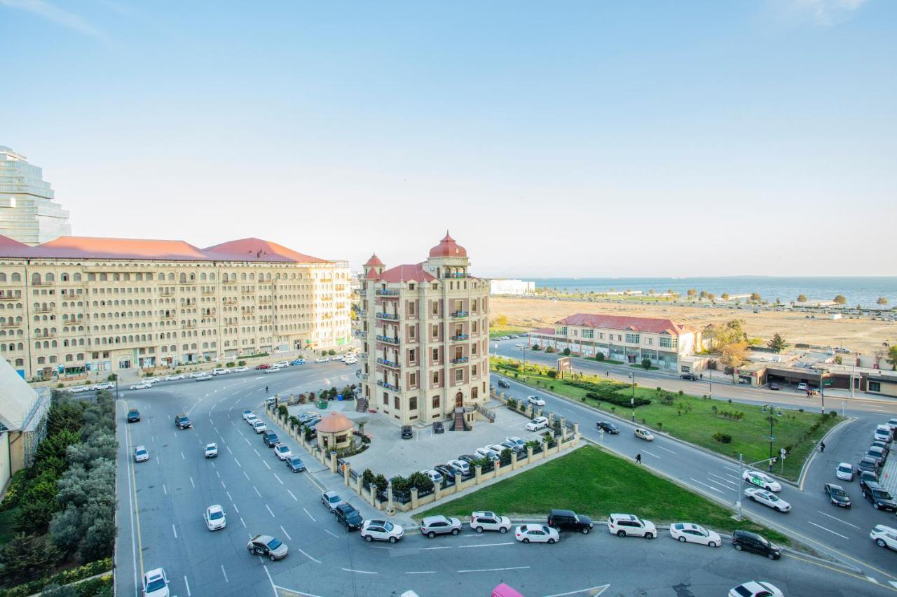 Apartments In Park Azure Residence Baku Exterior photo