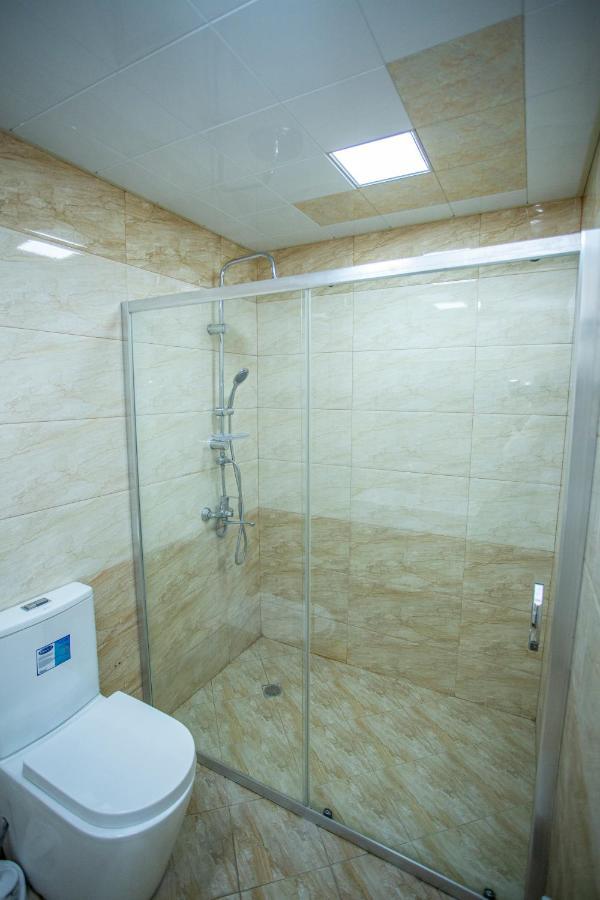 Apartments In Park Azure Residence Baku Exterior photo