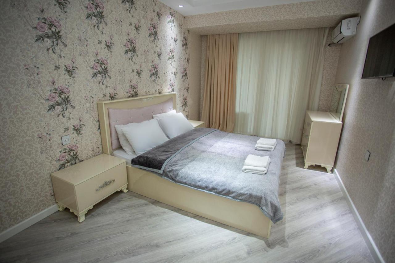 Apartments In Park Azure Residence Baku Exterior photo