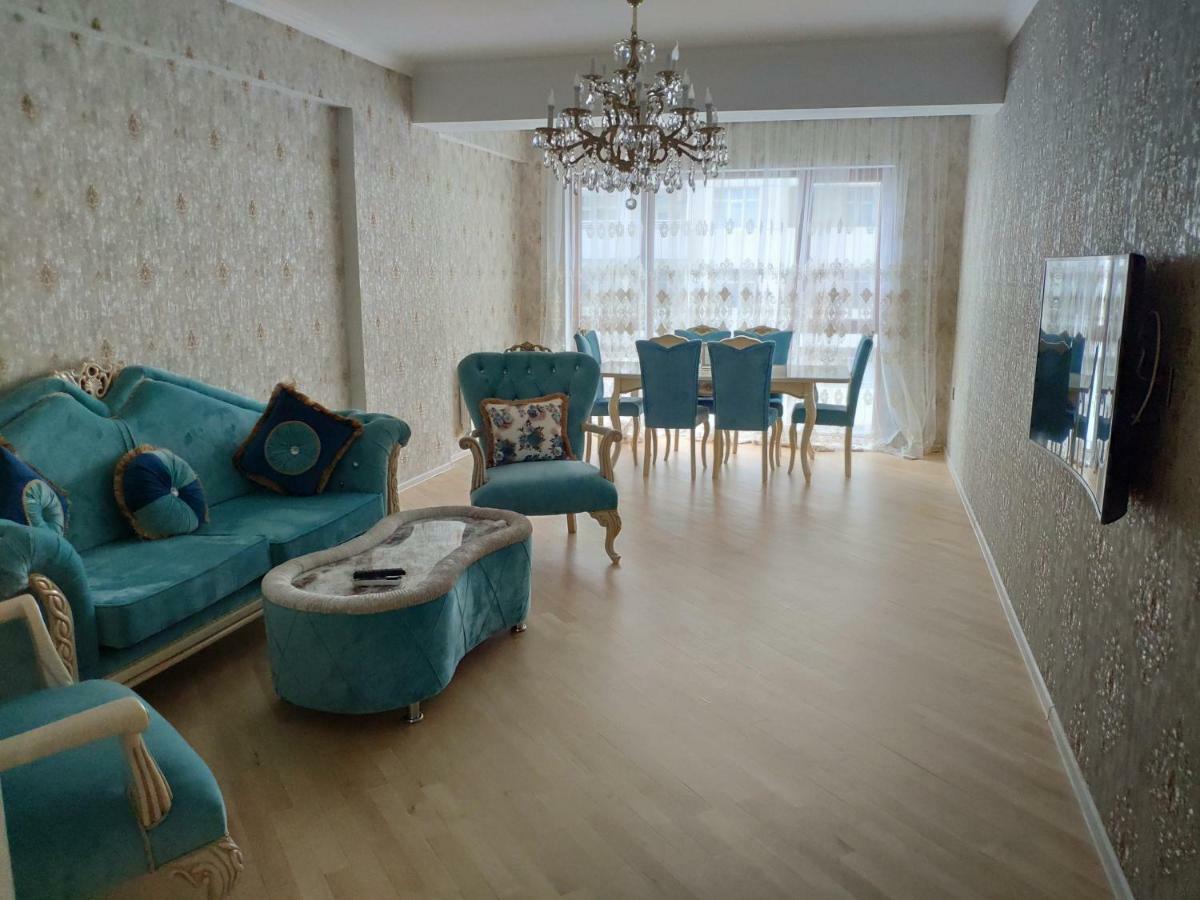 Apartments In Park Azure Residence Baku Exterior photo