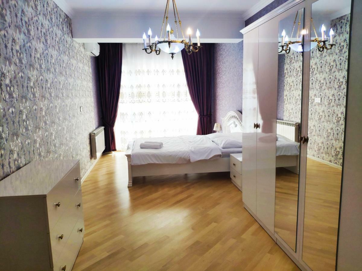 Apartments In Park Azure Residence Baku Exterior photo