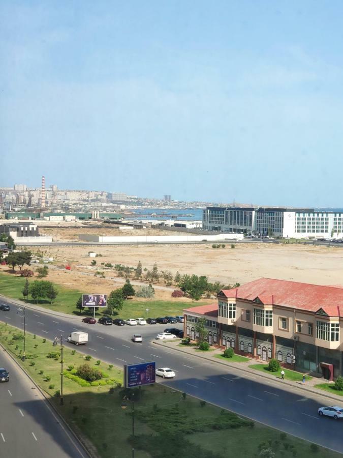 Apartments In Park Azure Residence Baku Exterior photo
