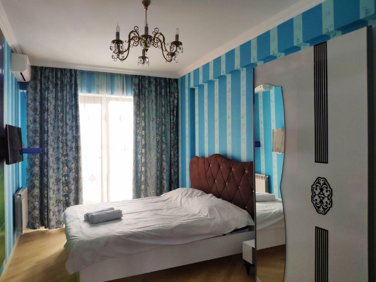 Apartments In Park Azure Residence Baku Exterior photo