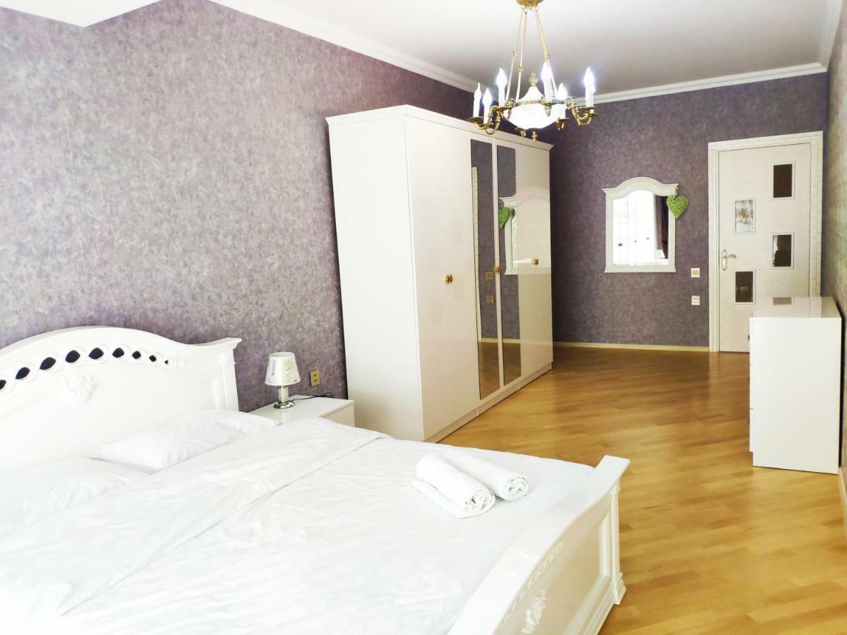 Apartments In Park Azure Residence Baku Exterior photo