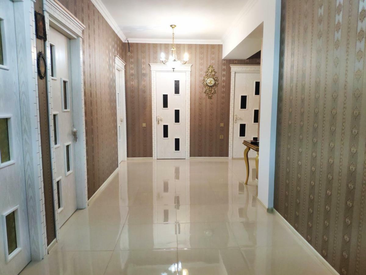 Apartments In Park Azure Residence Baku Exterior photo